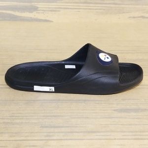 steelers nike slides